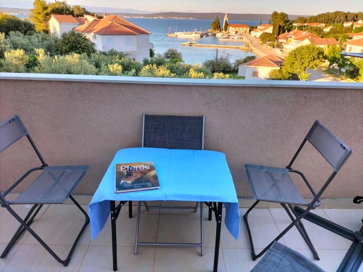 Apartman Hanna Ždrelac Екстериор снимка