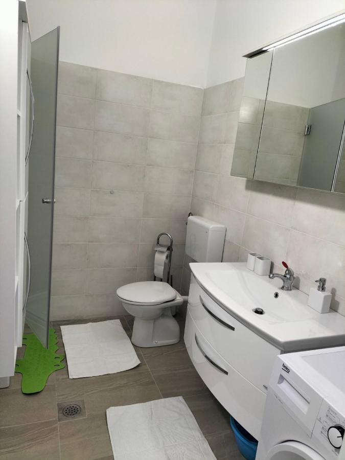 Apartman Hanna Ždrelac Екстериор снимка